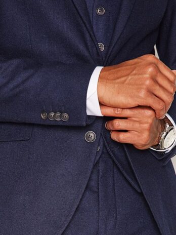 Custom 2 Piece Suit from Essentials Collection